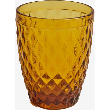Confezione da 4 bicchieri in vetro Koviran da 27 cl SKLUM            