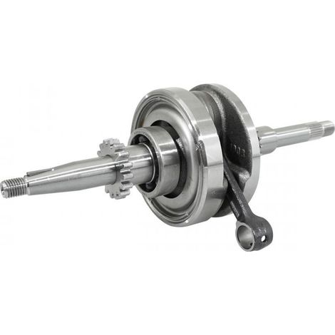 Vilebrequin d embiellage P2R pour Deux Roues Chinois 50 Moteur 4T