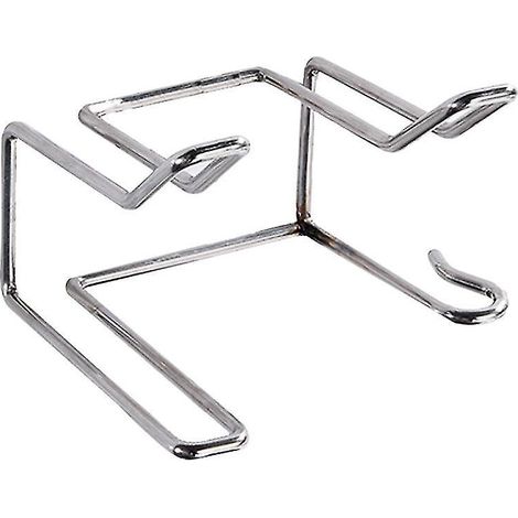 Étagère murale pour sèche-cheveux (1 pièce) (1/3)