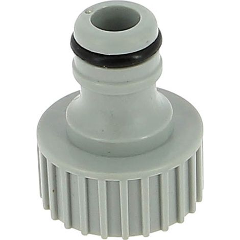 Nez de robinet rapide plastique femelle 20-27