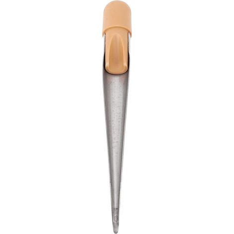 Pointe D'épissure de Corde Outil D'épissure de Corde Marine Poignée en Acier Inoxydable ABS pour Une épissure Facile et Soignée des Câbles Métalliques Cordes d'escalade à Double. (1/5)