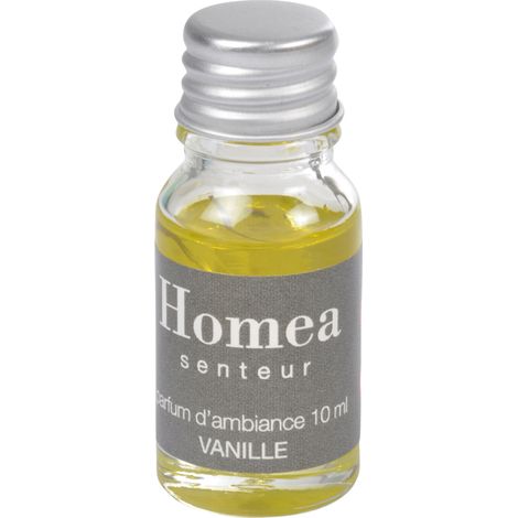 Huile parfumee ambiance vanille