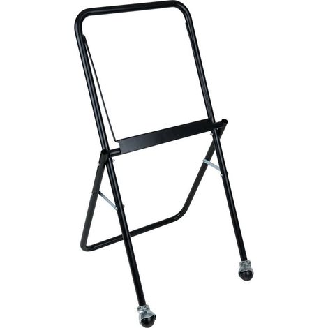 KS Tools 800.0158 800.0158 Supporto da terra per rotoli di carta Acciaio Nero 1 pz.