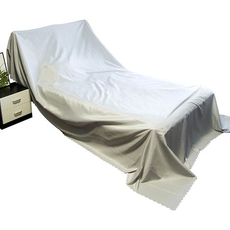 1 Housse anti-poussière, tissu protecteur polyvalent, grande taille, pour canapé, lit, table, intérieur (1/5)