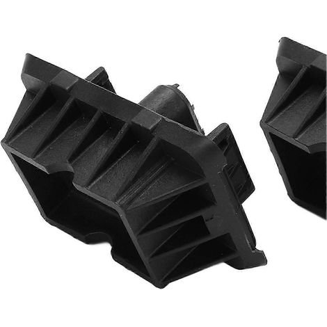 Lot de 2 supports de cric sous voiture 51717065919, compatibles avec BMW E60, E61, F25, F26, X3, X4, 525i, 528i, 530i, 545i et X3 X4 (1/2)