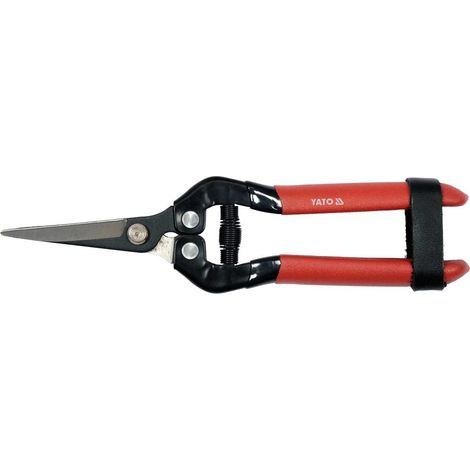 FORBICE DA POTATURA CURVA 185MM - YT-8817 (1/4)