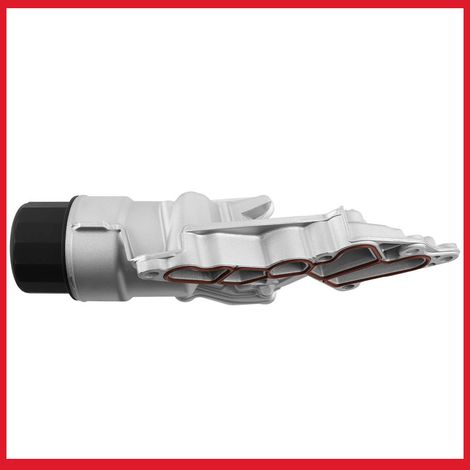 Ölfilter-/Kühlerhalterung 2721800510 - Passend für Mercedes 2006-2012 (1/4)