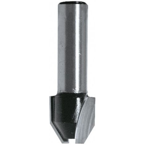 Fresa combinada 30° HM - Diam 12 mm - L.U. 13 mm - Q. 6 mm - LEMAN - 4656.730.00