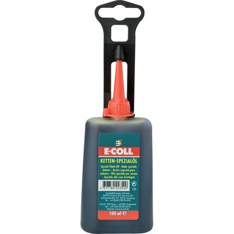 Huile spéciale pour chanes, flacon de 100 ml (1/5)