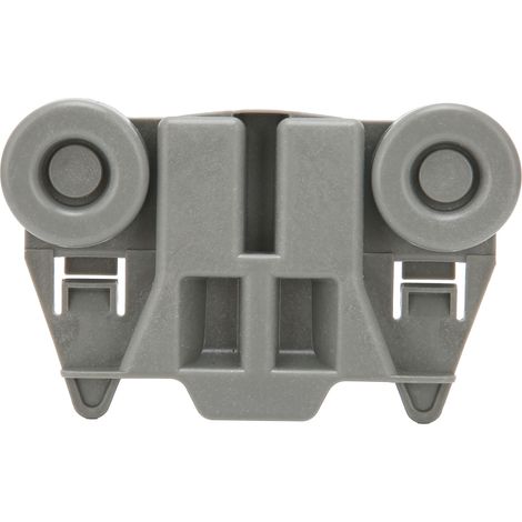 Roue inférieure de panier pour lave-vaisselle, pièce de rechange compatible WPW10195417 AP6016764 PS11750057.