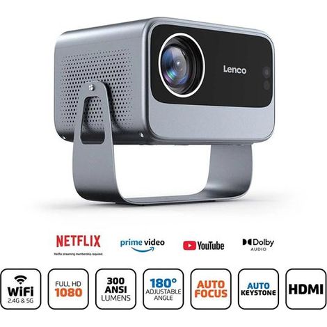 Vidéoprojecteur LPJ-960SI