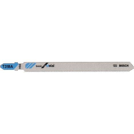 BOSCH Acc H CALAR Metal T 318 A