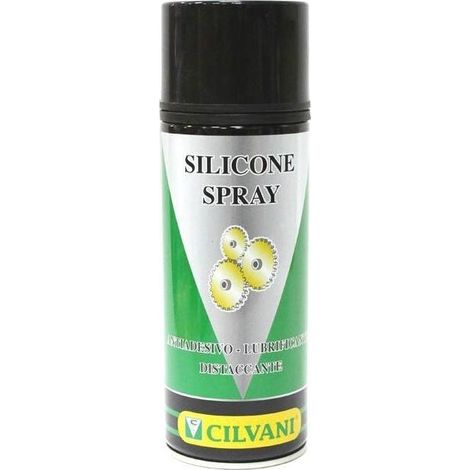 Silicone spray antiadesivo distaccante protettivo ml 400 fai da te bricolage