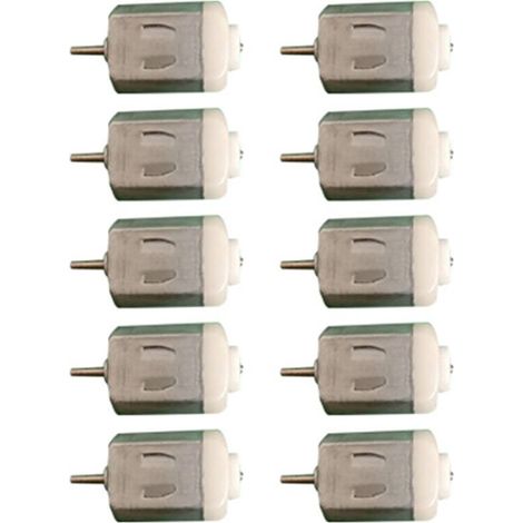 130 Micromotore USB Ventilatore Sveglia Multifunzionale Pratico Portatile 4 Motore a Spazzola (1/2)