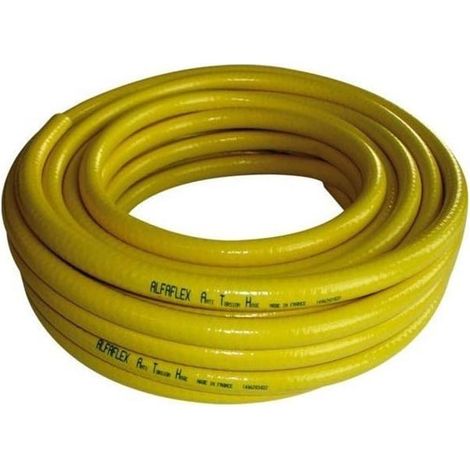 Tuyau d arrosage diamètre 19mm longueur 50m SUPER ALFAFLEX AFSUP19050