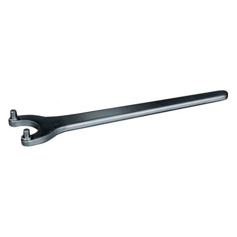 Tournevis à double filetage DIN 3116 pour trous de 3 mm, espacement de 25 mm, brun