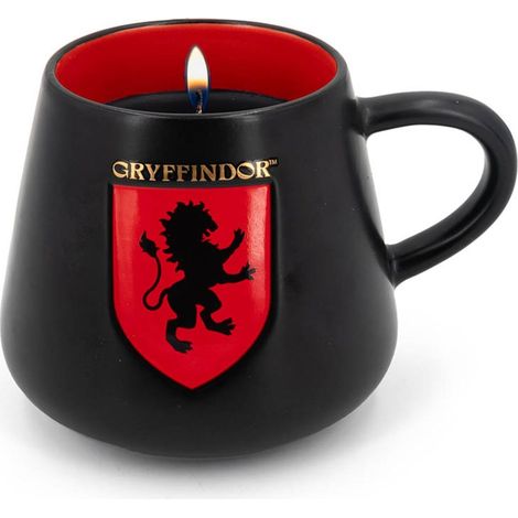Vela de cerámica de Harry Potter: 30 horas de duración