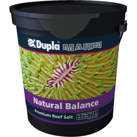 Dupla Marin Meersalz Premium Reef Salt Natural Balance - 20 kg Eimer