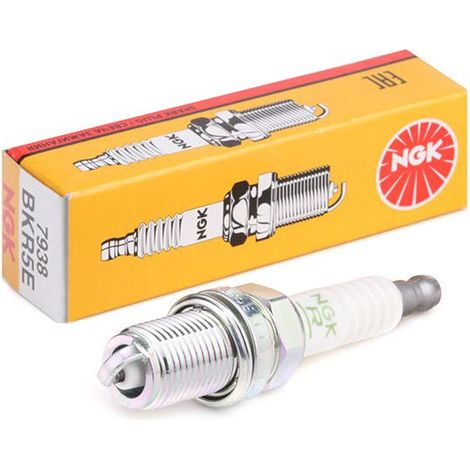 Candela di accensione motore benzina trattorino rasaerba NGK 11-332 BKR5E