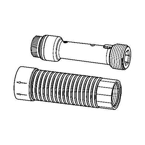 VIEGA 806477 Kit d'étanchéité murale 1500 (1/2)