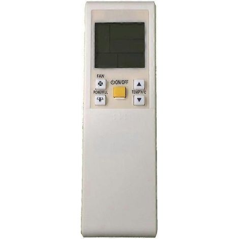 Télécommande de remplacement pour climatiseur Daikin ARC452A3 FTXS20G2V1B FTXS25G2V1B FTXS35G2V1B FTXS4 (1/3)