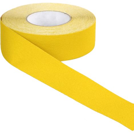Ruban 50mm x 18m Antidérapant Jaune - 8001544 (1/3)