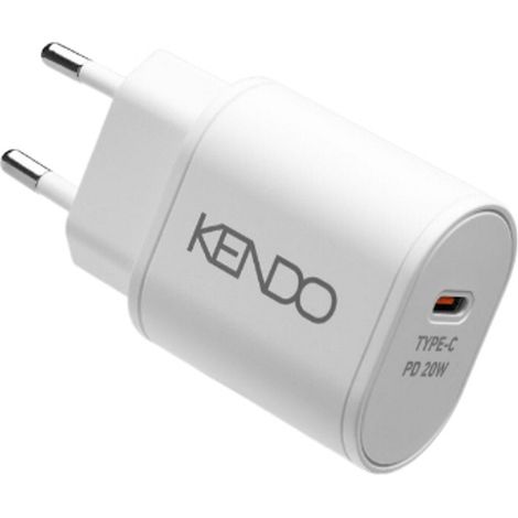 Kendo PD 20 Charger20W, white
