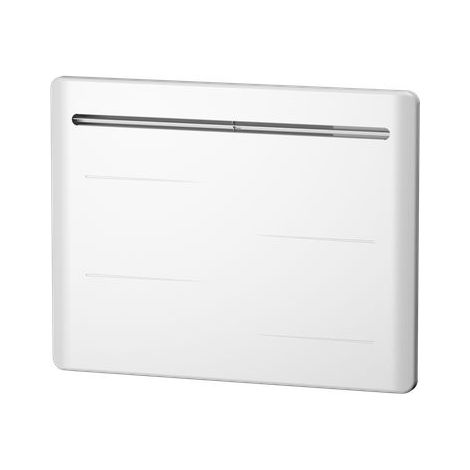 Chaufelec – Radiateur à inertie céramique 1500W horizontal – Montée rapide en température – Chaleur homogène – Fabriqué en France – Certifié Origine France Garantie