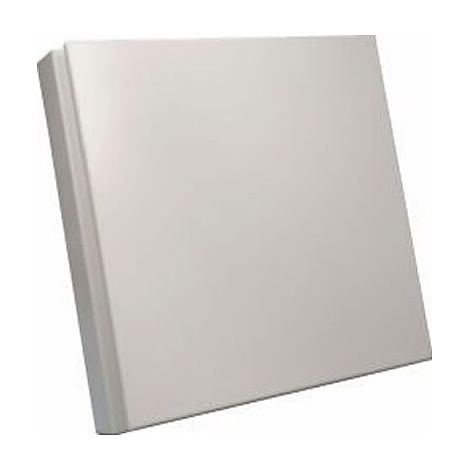 Bosch Zubehör Wohnungslüftung SAV 125/K Design-Sichtblende für AV 125/K, 7738112109