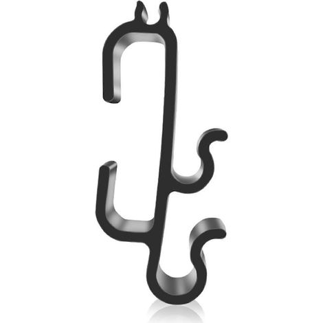 VR-Kabelhalter für Quest 2-Headset, Kopfhörerkabelclip und Organizer