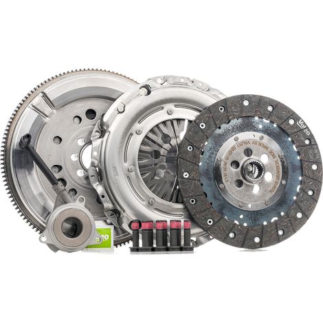 Kit d'embrayage Valeo 837344 VW 02M141671 02M141671A 02M141671B 03L141018A