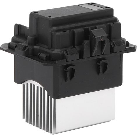 Module Résistance Ventilateur Chauffage 7701209850 Compatible Renault Mégane/Twingo/Wind, Pièce Moteur Soufflante Climatisation, Haute Performance. (1/5)