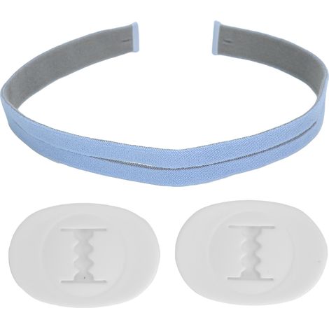 Équipement de Remplacement pour Appareil Respiratoire Compatible avec ResMed AirFit P10 (1/5)