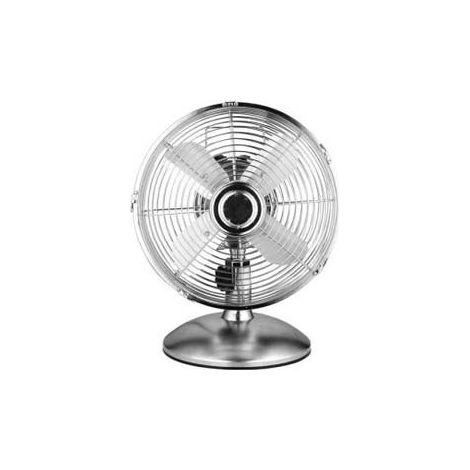 .Ventilador de sobremesa oscilante MERCAFAN CLASIC Ø30 cm – 40 W, 230 VAC  Oferta exclusiva