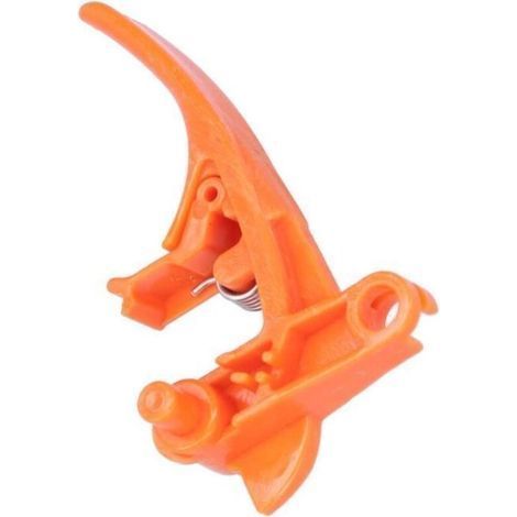 Chiave dell'acceleratore Ashata per STIHL FS38, grilletto dell'acceleratore in plastica facile da sostituire, ricambi per tosaerba (1/4)