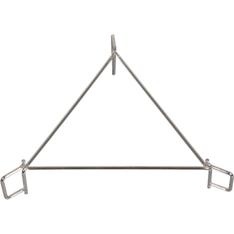 Dellonda DG187 Heat Deflector Support for Kamado BBQs (1/5)