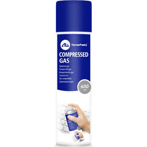 Druckluftspray ag-termopasty 600ml geruchsfrei wasserfrei (1/3)
