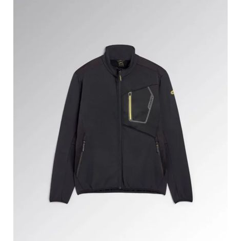 Giacca in pile da lavoro FLEECE FZ EVOLUTION - Nero M