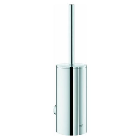 GROHE Set di spazzole da toletta grande ATRIO chrome (1/4)