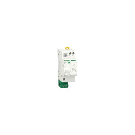 Schneider Electric – Parafoudre type 2 10kA 1P+N – 63A – Pour installation électrique logement – Connecteur à vis – Garantie 2 ans