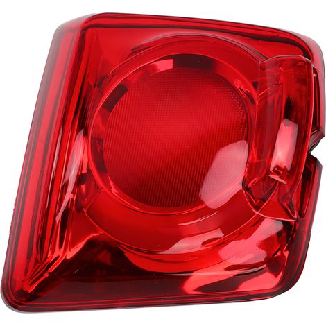 Ultrahelles LED-Rücklicht für Vespa GTRS 300, Ersatzbremslicht, superklare Motorradoptik, gut sichtbare hintere Signalisierung. (1/5)
