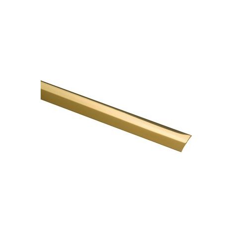 Barre de seuil adhésive 30 mm – Longueur 0,83 m – Pour portes intérieures – Installation facile sans outils – Profilpas