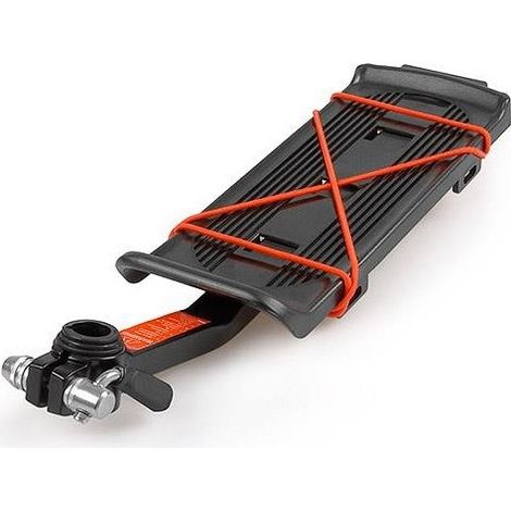Trade Shop - Cofres De Equipaje Para Asiento Trasero Con Cable De Fijación Elástico - (1/2)