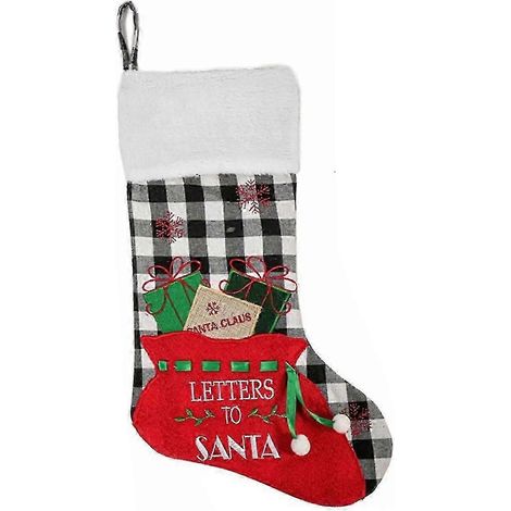 Chaussettes de Noël - Chaussettes de Noël A (1/5)