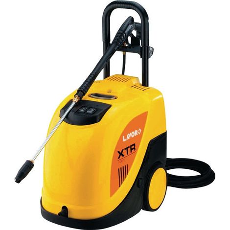 HIDROLIMPIADORA DE ALTA PRESIÓN DE AGUA CALIENTE 'XTR-R 1007' LAVOR 135 bar