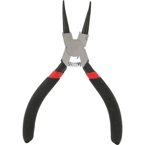 5-Zoll-Sprengringzange aus Kohlenstoffstahl mit rutschfestem Griff (1/5)