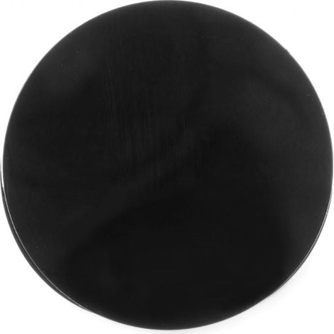 Chiave a interruttore singolo Berker R.1/R.3 nera 16202045