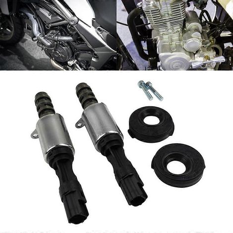 Joint d'étanchéité de l'électrovanne de calage variable des soupapes (VCT) pour moteur 8L3Z6M280B (F250 F350) (1/4)