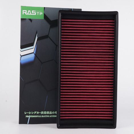 Ersatzluftfilter kompatibel mit Audi/Seat/Volkswagen (33-2128) (1/2)