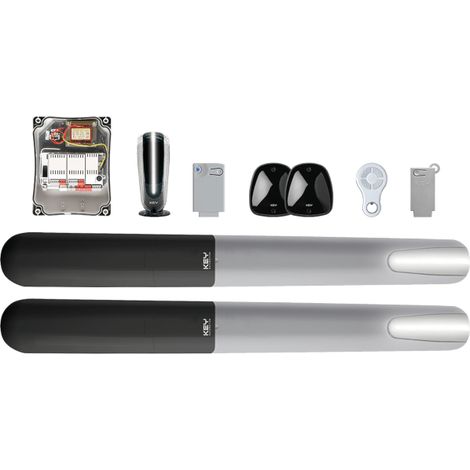 900KRAY4024EK KIT MOTORE RAY BATTENTE ANTE 4 MT 24V Key Automation 900KRAY4024EK